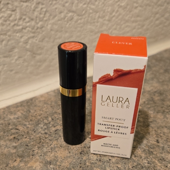 Laura Geller Other - Laura Geller Clever Lipstick - Vibrant Red New